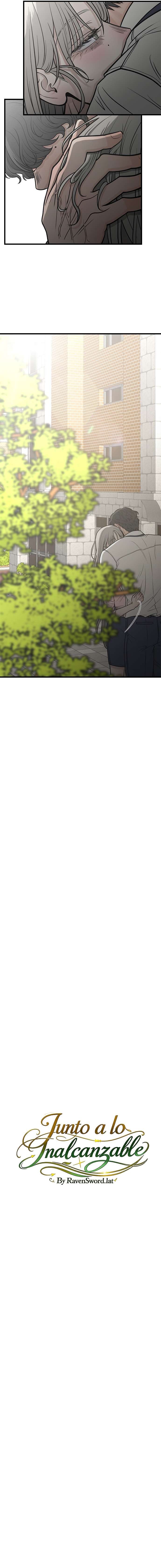 Junto a lo inalcanzable Capítulo 13 - Page 2