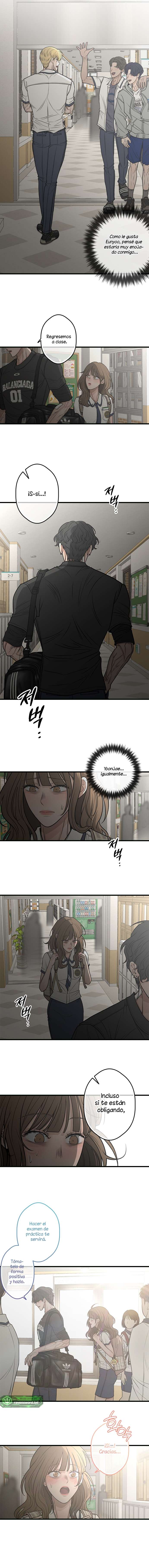 Junto a lo inalcanzable Capítulo 14 - Page 12