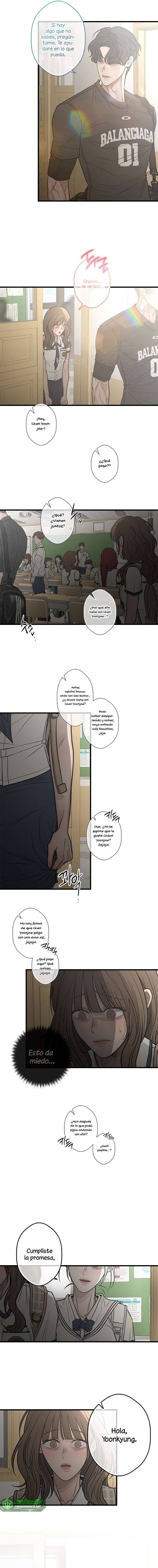 Junto a lo inalcanzable Capítulo 14 - Page 13