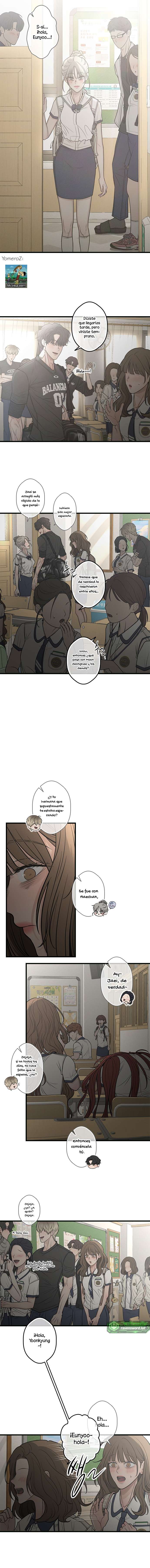 Junto a lo inalcanzable Capítulo 14 - Page 14