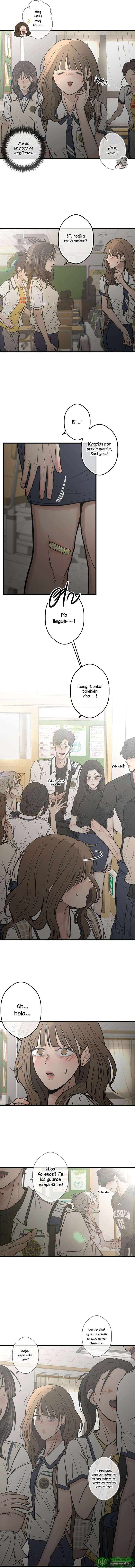 Junto a lo inalcanzable Capítulo 14 - Page 15