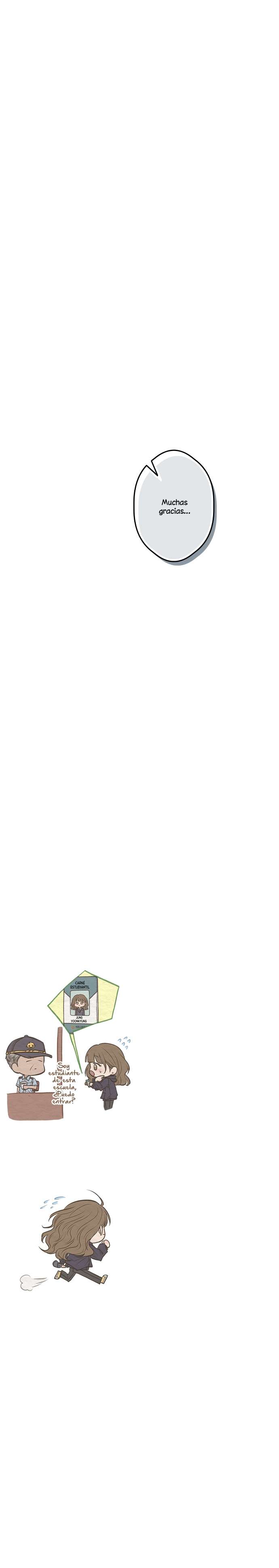 Junto a lo inalcanzable Capítulo 14 - Page 16