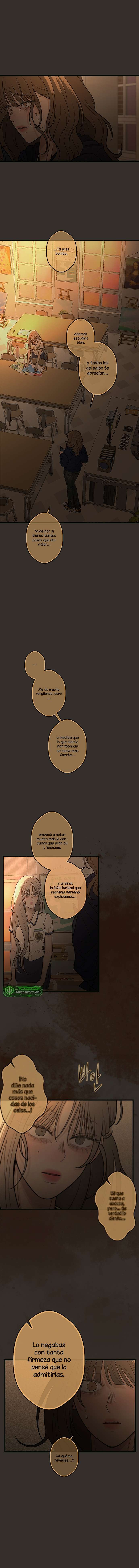 Junto a lo inalcanzable Capítulo 14 - Page 2