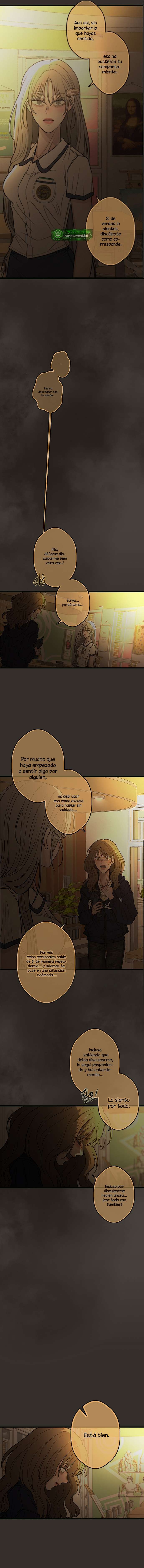 Junto a lo inalcanzable Capítulo 14 - Page 3