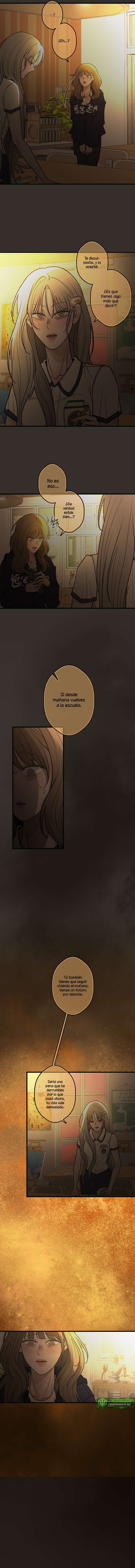 Junto a lo inalcanzable Capítulo 14 - Page 4