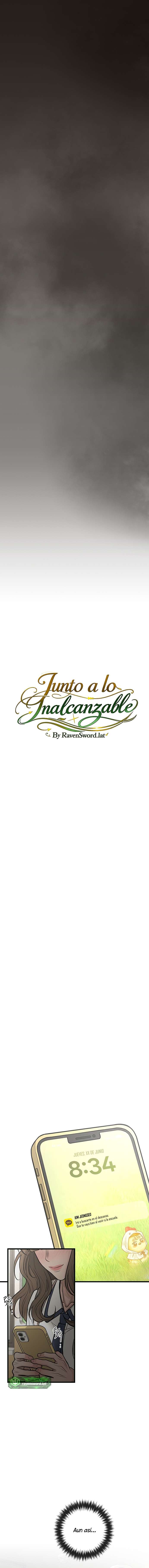Junto a lo inalcanzable Capítulo 14 - Page 5