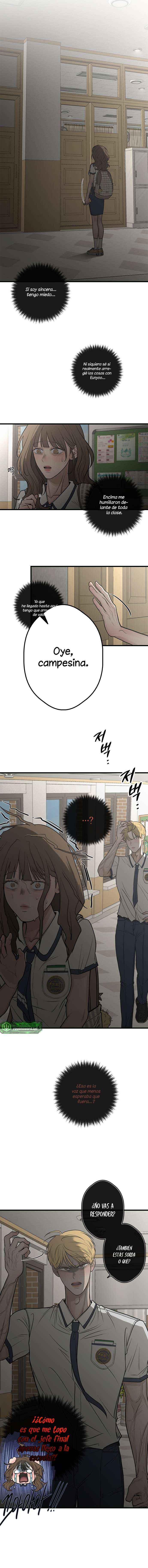 Junto a lo inalcanzable Capítulo 14 - Page 6