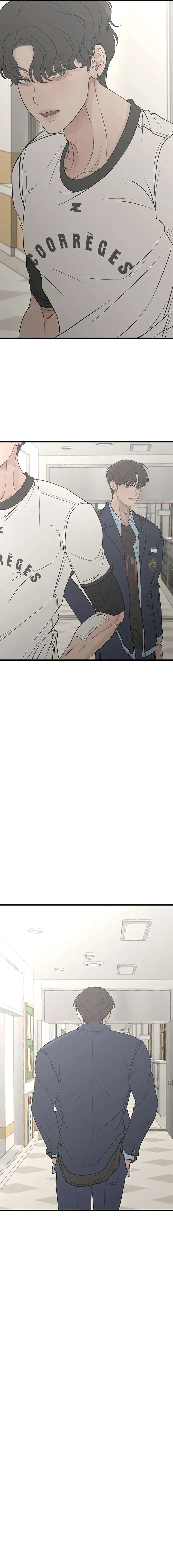 Junto a lo inalcanzable Capítulo 3 - Page 13