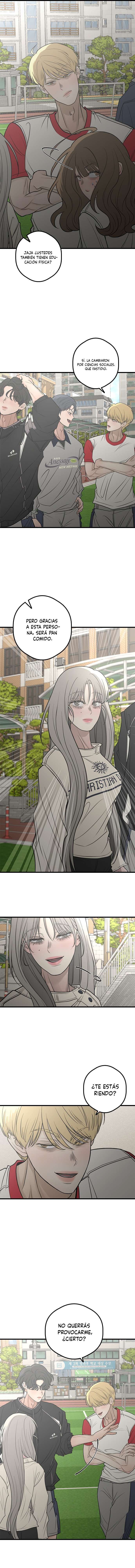 Junto a lo inalcanzable Capítulo 9 - Page 11