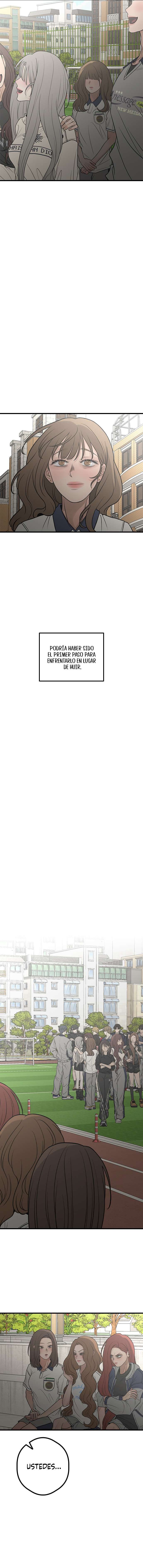 Junto a lo inalcanzable Capítulo 9 - Page 13