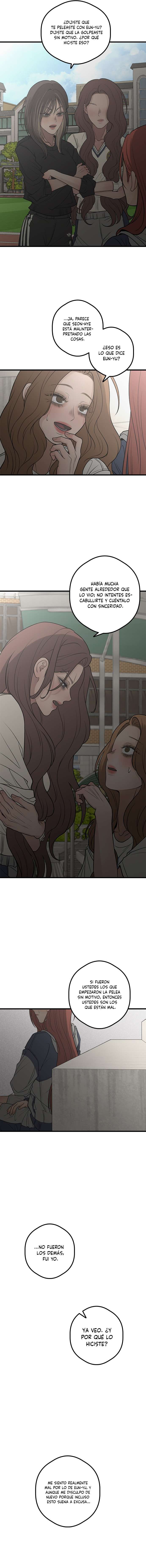 Junto a lo inalcanzable Capítulo 9 - Page 14