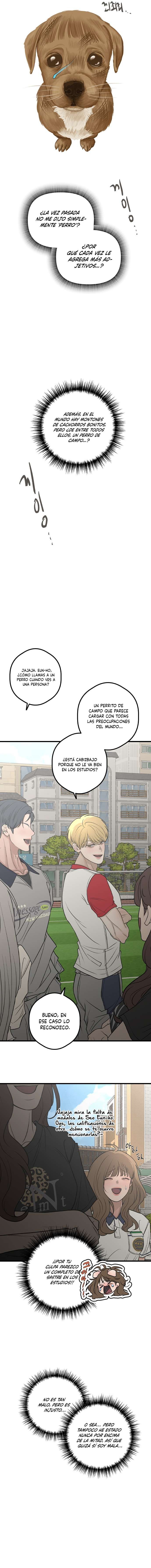 Junto a lo inalcanzable Capítulo 9 - Page 9