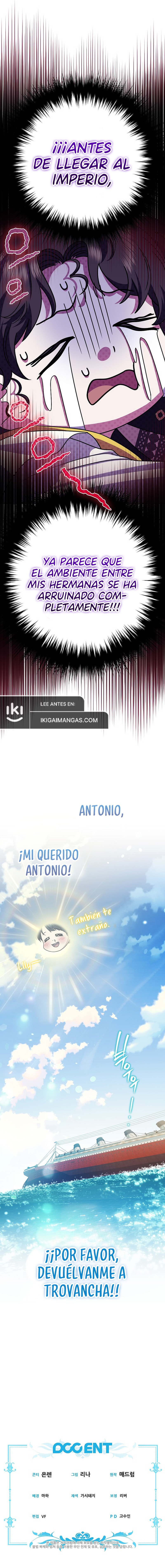 Me Convertí En La Cuñada Más Joven De Los Protagonistas Masculinos Del Arruinado Harén Inverso Capítulo 21 - Page 12