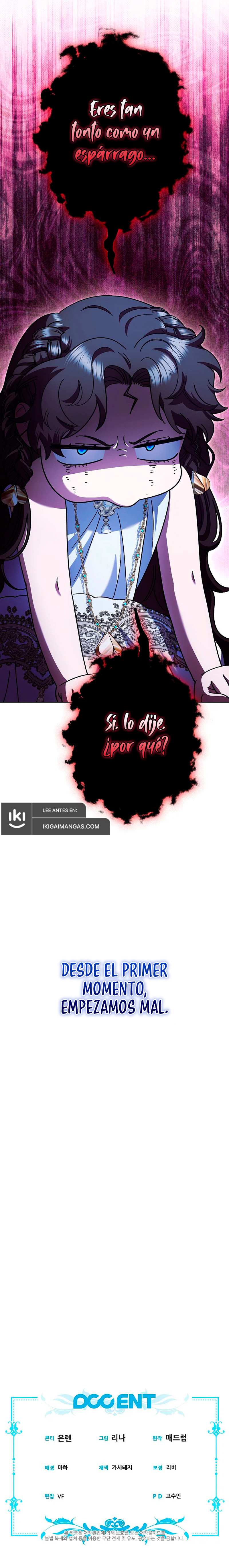 Me Convertí En La Cuñada Más Joven De Los Protagonistas Masculinos Del Arruinado Harén Inverso Capítulo 23 - Page 10