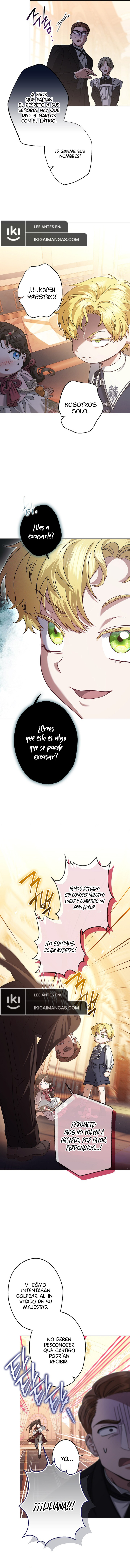 Me Convertí En La Cuñada Más Joven De Los Protagonistas Masculinos Del Arruinado Harén Inverso Capítulo 26 - Page 8