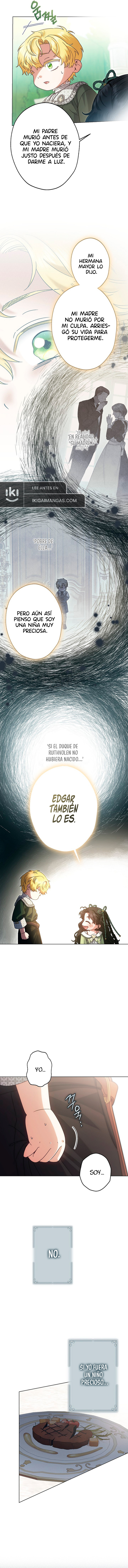 Me Convertí En La Cuñada Más Joven De Los Protagonistas Masculinos Del Arruinado Harén Inverso Capítulo 28 - Page 5