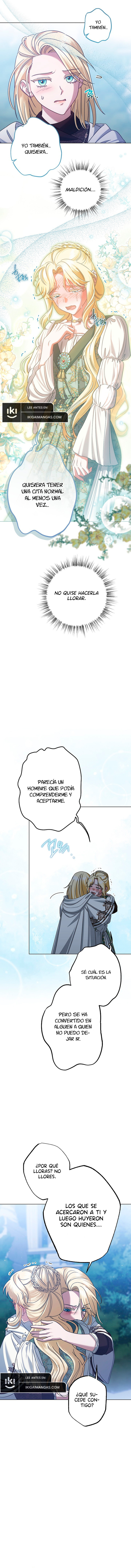 Me Convertí En La Cuñada Más Joven De Los Protagonistas Masculinos Del Arruinado Harén Inverso Capítulo 30 - Page 12