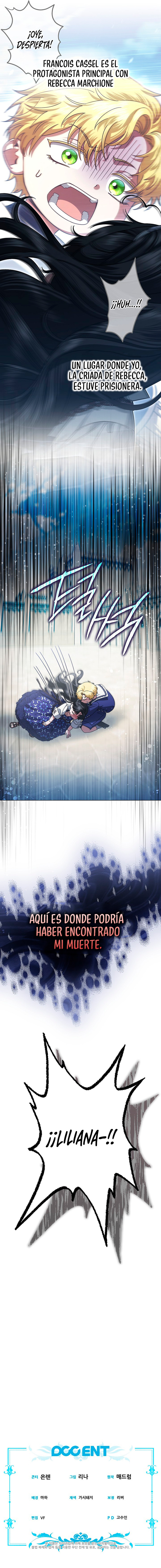 Me Convertí En La Cuñada Más Joven De Los Protagonistas Masculinos Del Arruinado Harén Inverso Capítulo 31 - Page 13