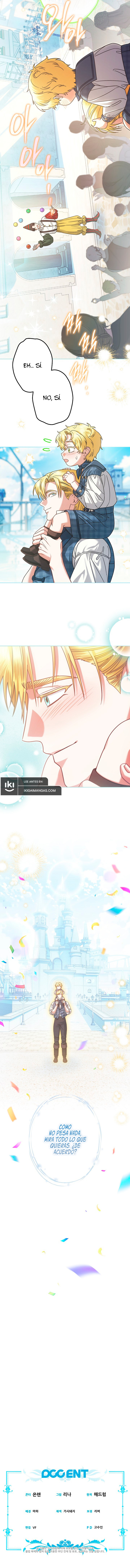 Me Convertí En La Cuñada Más Joven De Los Protagonistas Masculinos Del Arruinado Harén Inverso Capítulo 53 - Page 9