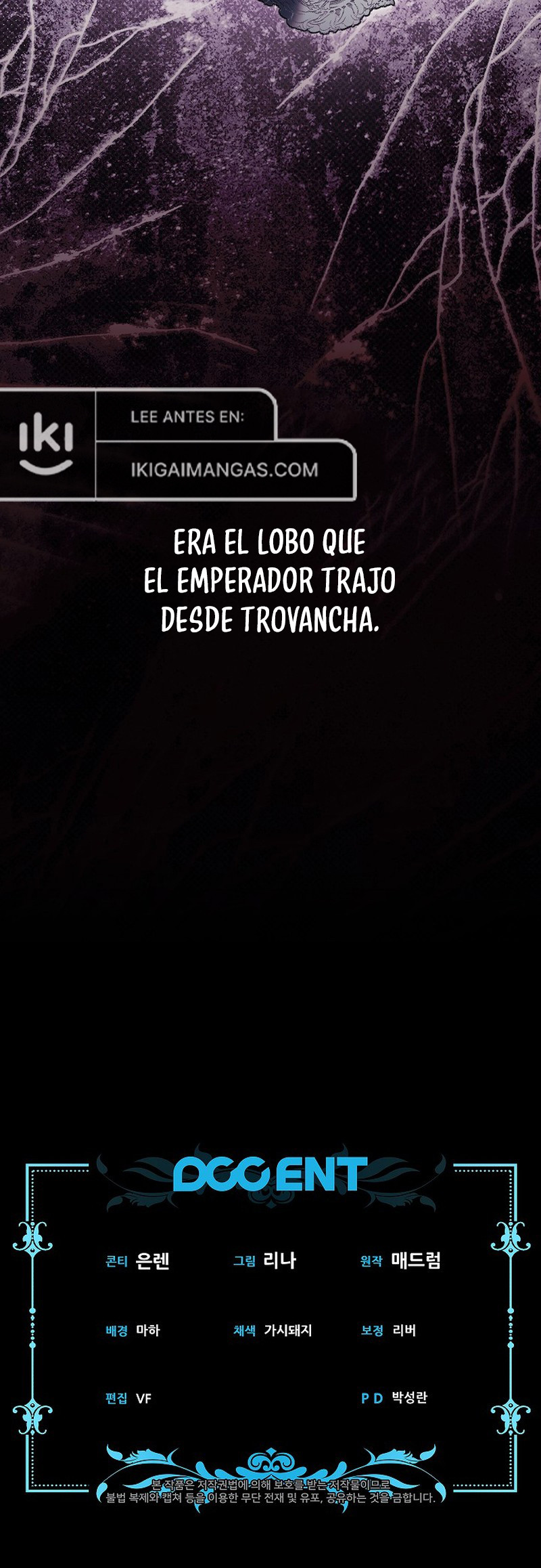 Me Convertí En La Cuñada Más Joven De Los Protagonistas Masculinos Del Arruinado Harén Inverso Capítulo 56 - Page 10