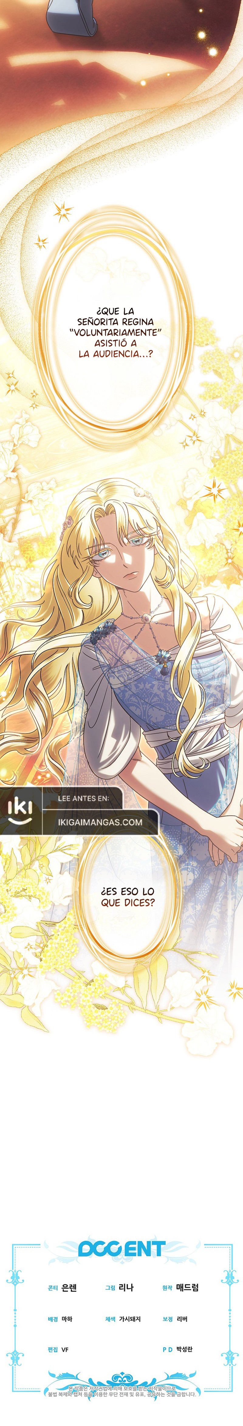 Me Convertí En La Cuñada Más Joven De Los Protagonistas Masculinos Del Arruinado Harén Inverso Capítulo 57 - Page 10