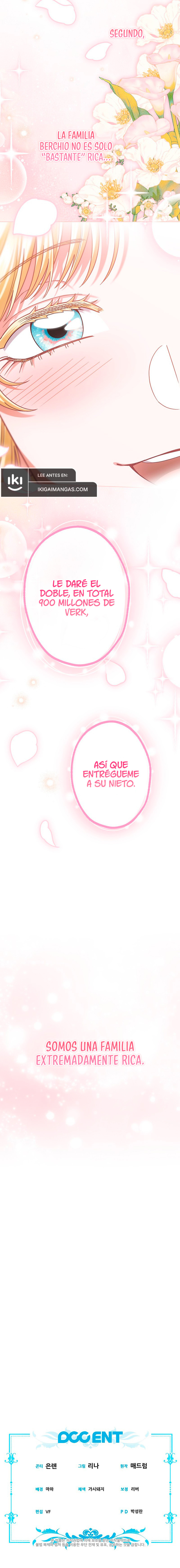 Me Convertí En La Cuñada Más Joven De Los Protagonistas Masculinos Del Arruinado Harén Inverso Capítulo 61 - Page 10