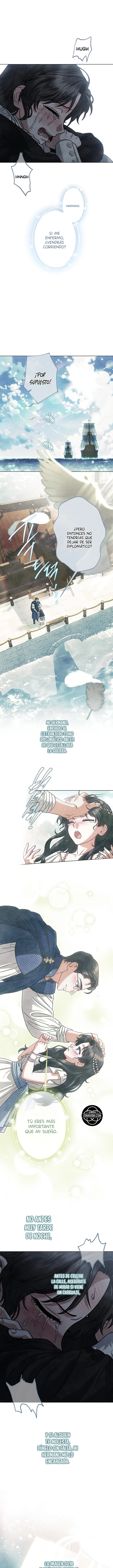 Me Convertí En La Cuñada Más Joven De Los Protagonistas Masculinos Del Arruinado Harén Inverso Capítulo 69 - Page 8