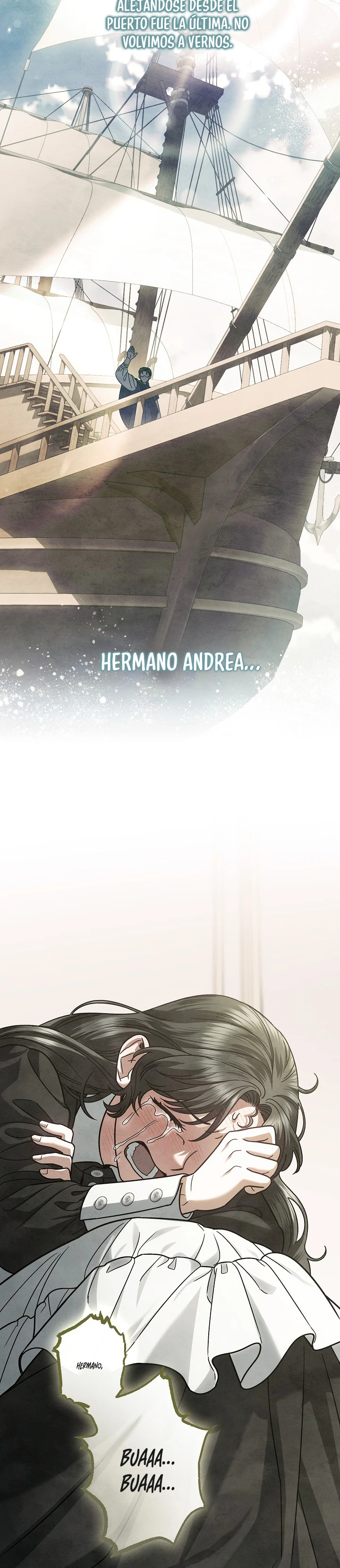 Me Convertí En La Cuñada Más Joven De Los Protagonistas Masculinos Del Arruinado Harén Inverso Capítulo 69 - Page 9