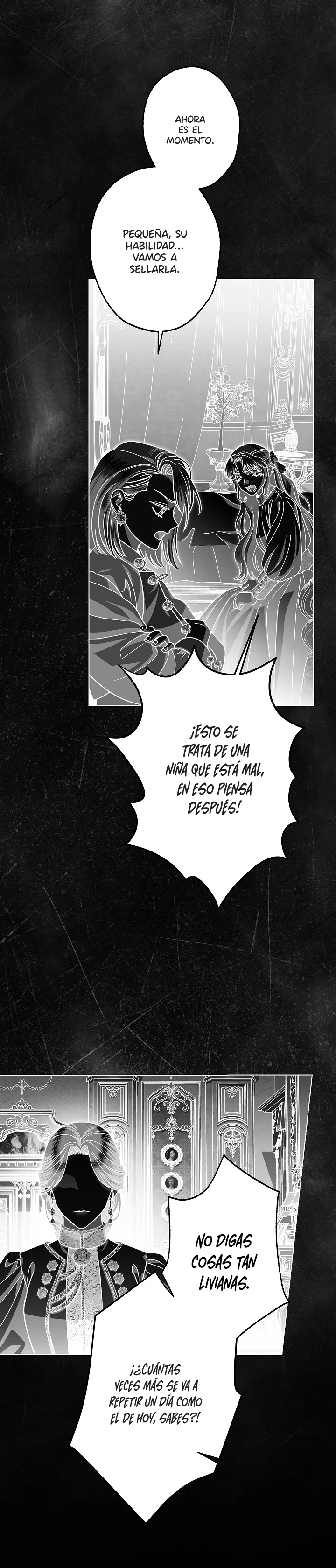 Me Convertí En La Cuñada Más Joven De Los Protagonistas Masculinos Del Arruinado Harén Inverso Capítulo 70 - Page 19