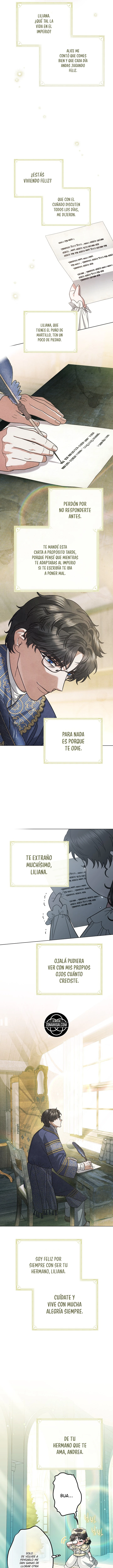 Me Convertí En La Cuñada Más Joven De Los Protagonistas Masculinos Del Arruinado Harén Inverso Capítulo 71 - Page 10