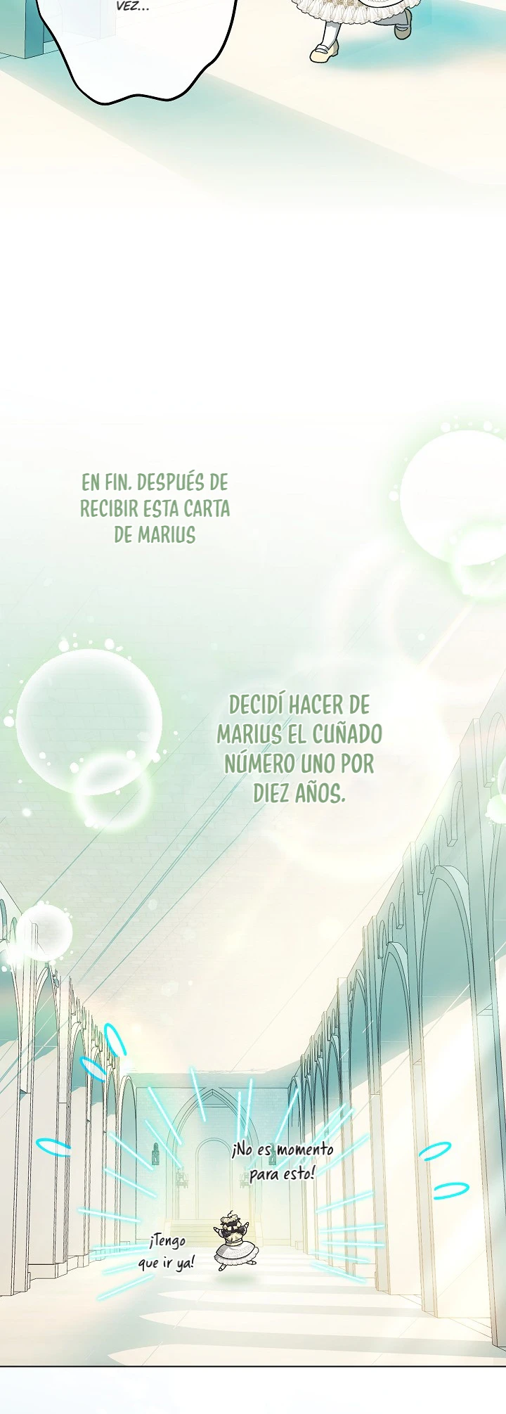 Me Convertí En La Cuñada Más Joven De Los Protagonistas Masculinos Del Arruinado Harén Inverso Capítulo 71 - Page 11