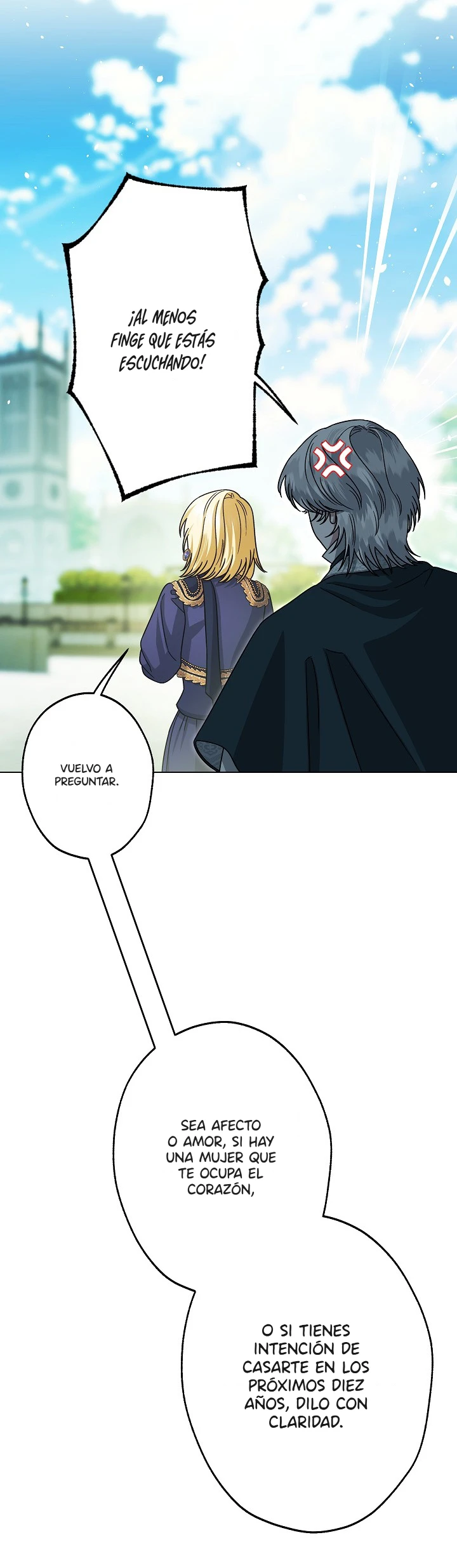 Me Convertí En La Cuñada Más Joven De Los Protagonistas Masculinos Del Arruinado Harén Inverso Capítulo 71 - Page 17