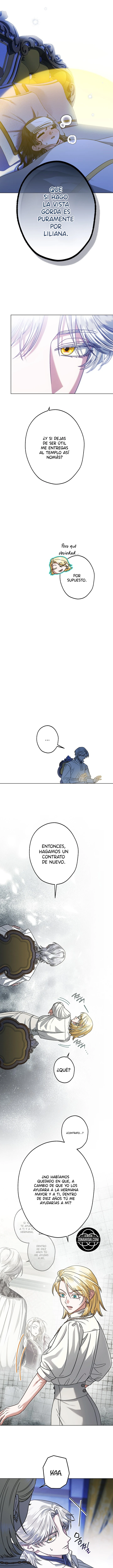 Me Convertí En La Cuñada Más Joven De Los Protagonistas Masculinos Del Arruinado Harén Inverso Capítulo 71 - Page 4
