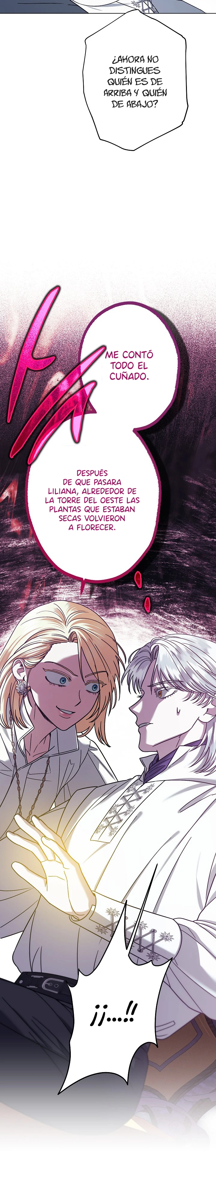 Me Convertí En La Cuñada Más Joven De Los Protagonistas Masculinos Del Arruinado Harén Inverso Capítulo 71 - Page 5