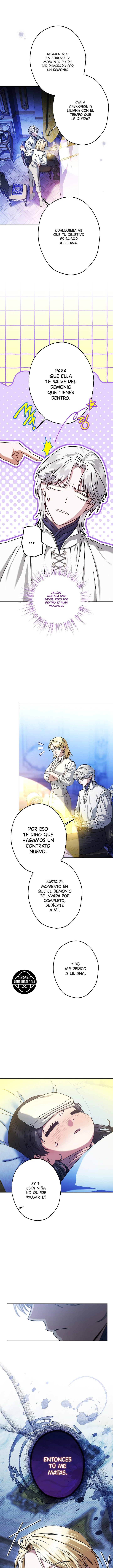 Me Convertí En La Cuñada Más Joven De Los Protagonistas Masculinos Del Arruinado Harén Inverso Capítulo 71 - Page 6