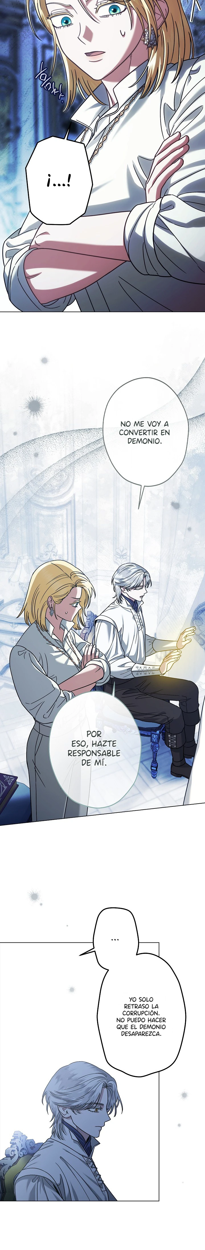 Me Convertí En La Cuñada Más Joven De Los Protagonistas Masculinos Del Arruinado Harén Inverso Capítulo 71 - Page 7