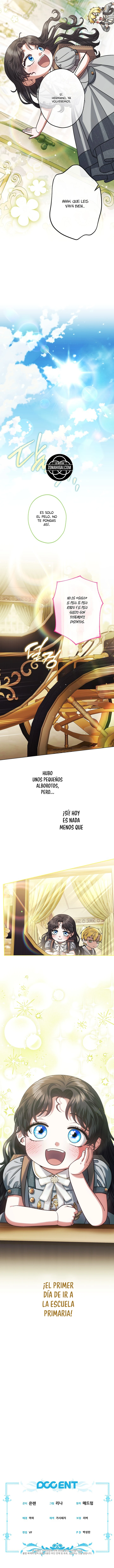 Me Convertí En La Cuñada Más Joven De Los Protagonistas Masculinos Del Arruinado Harén Inverso Capítulo 72 - Page 18