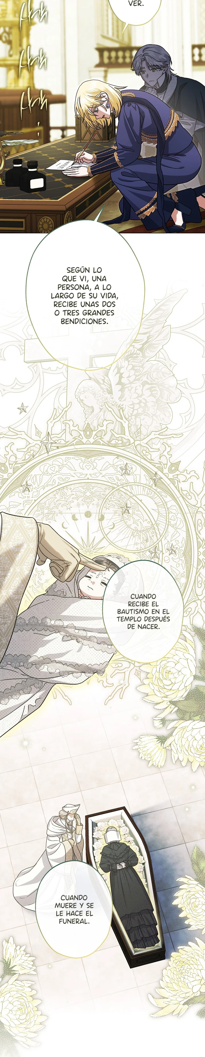 Me Convertí En La Cuñada Más Joven De Los Protagonistas Masculinos Del Arruinado Harén Inverso Capítulo 72 - Page 5