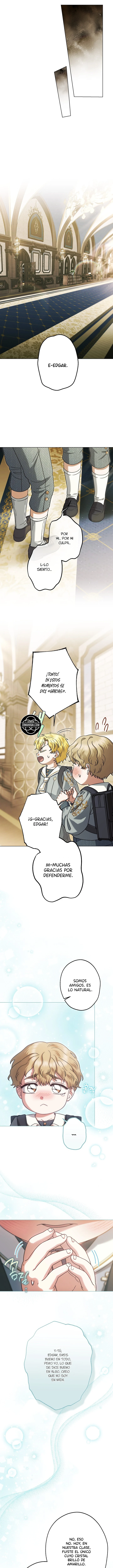 Me Convertí En La Cuñada Más Joven De Los Protagonistas Masculinos Del Arruinado Harén Inverso Capítulo 73 - Page 10