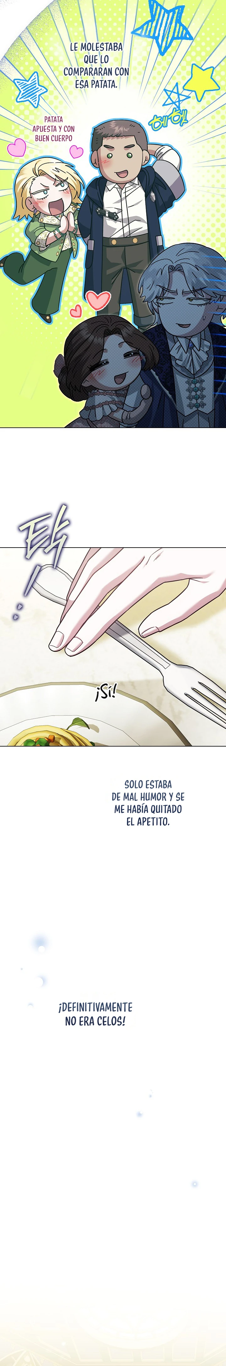 Me Convertí En La Cuñada Más Joven De Los Protagonistas Masculinos Del Arruinado Harén Inverso Capítulo 74 - Page 5
