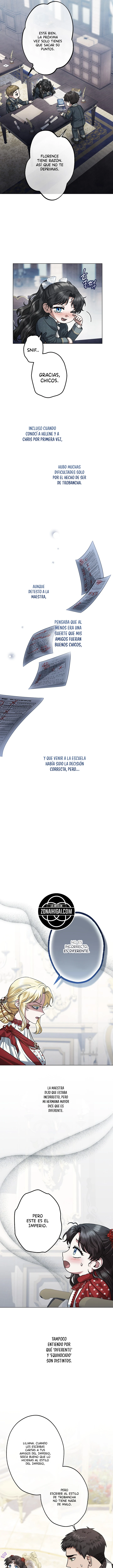 Me Convertí En La Cuñada Más Joven De Los Protagonistas Masculinos Del Arruinado Harén Inverso Capítulo 75 - Page 10