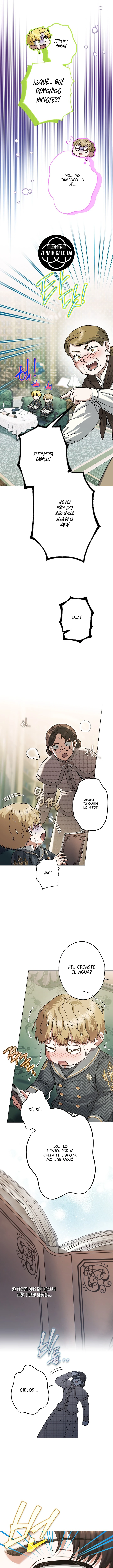 Me Convertí En La Cuñada Más Joven De Los Protagonistas Masculinos Del Arruinado Harén Inverso Capítulo 75 - Page 18