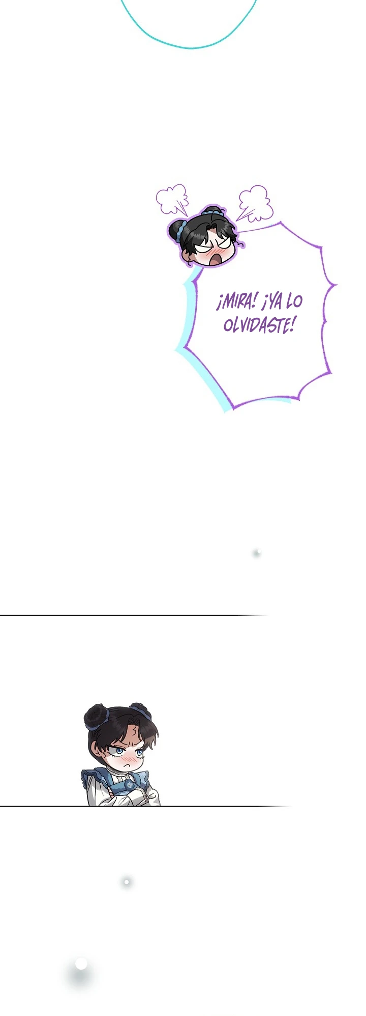 Me Convertí En La Cuñada Más Joven De Los Protagonistas Masculinos Del Arruinado Harén Inverso Capítulo 84 - Page 3