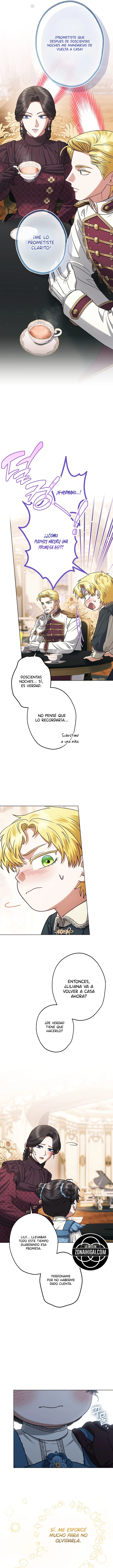 Me Convertí En La Cuñada Más Joven De Los Protagonistas Masculinos Del Arruinado Harén Inverso Capítulo 84 - Page 4