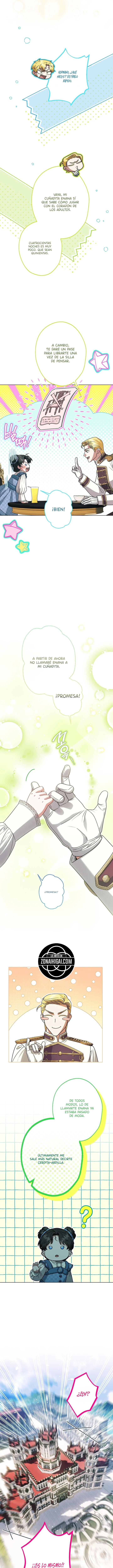 Me Convertí En La Cuñada Más Joven De Los Protagonistas Masculinos Del Arruinado Harén Inverso Capítulo 84 - Page 6