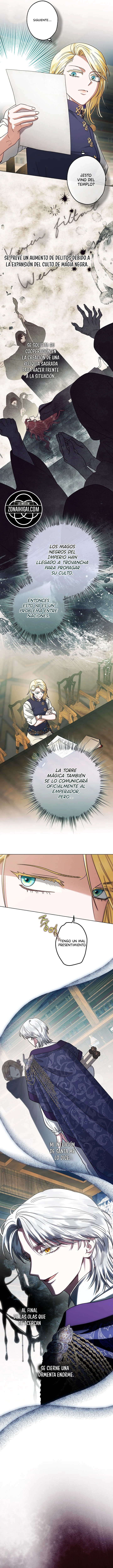 Me Convertí En La Cuñada Más Joven De Los Protagonistas Masculinos Del Arruinado Harén Inverso Capítulo 84 - Page 14
