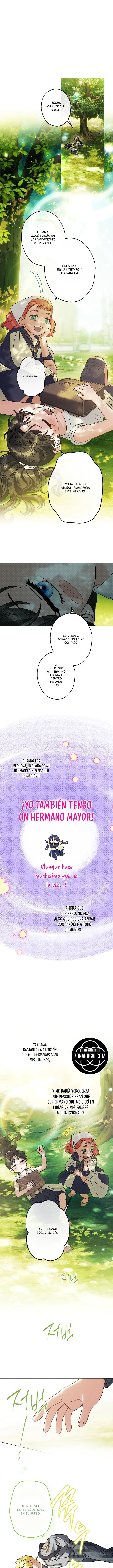 Me Convertí En La Cuñada Más Joven De Los Protagonistas Masculinos Del Arruinado Harén Inverso Capítulo 85 - Page 4