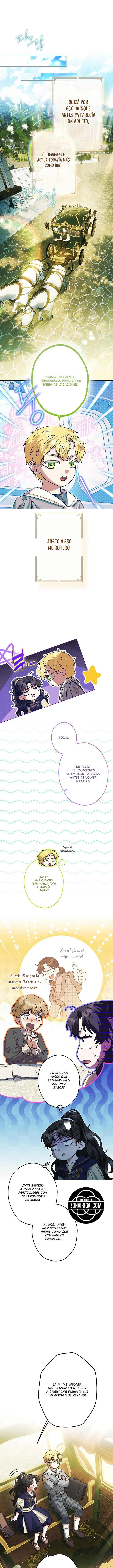 Me Convertí En La Cuñada Más Joven De Los Protagonistas Masculinos Del Arruinado Harén Inverso Capítulo 85 - Page 6