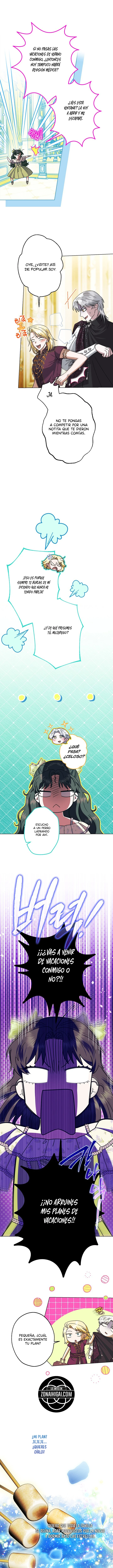 Me Convertí En La Cuñada Más Joven De Los Protagonistas Masculinos Del Arruinado Harén Inverso Capítulo 85 - Page 10