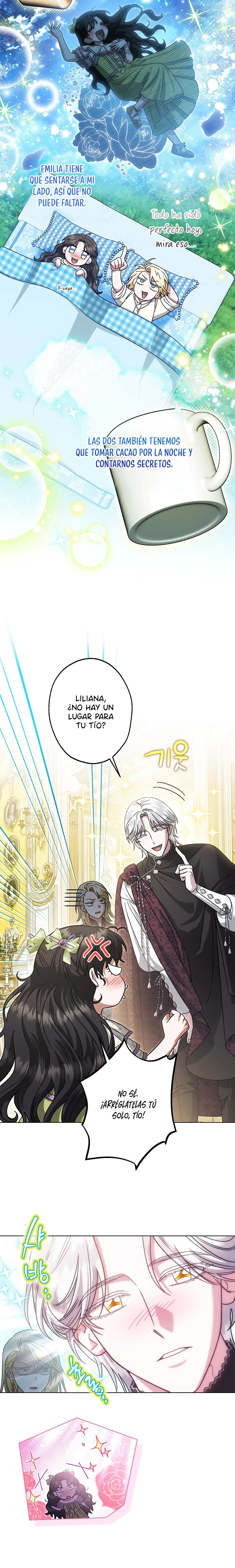 Me Convertí En La Cuñada Más Joven De Los Protagonistas Masculinos Del Arruinado Harén Inverso Capítulo 85 - Page 11